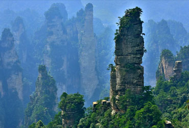 Zhangjiajie