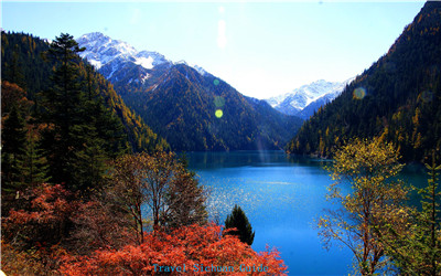 Zechawa Valley of Jiuzhaigou