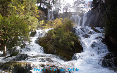 Shuzheng Valley of Jiuzhaigou