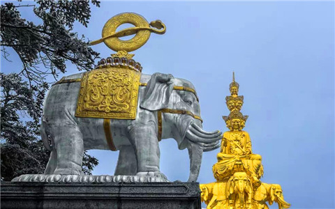 Emeishan Travel Highlights