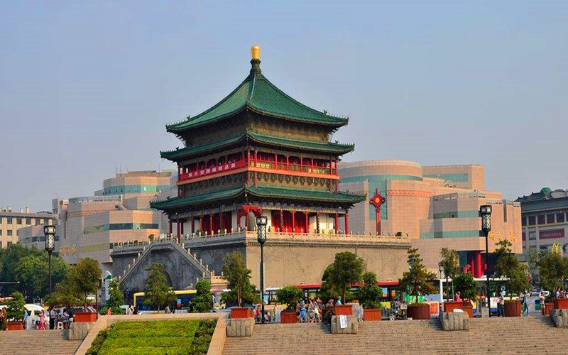The Bell Tower