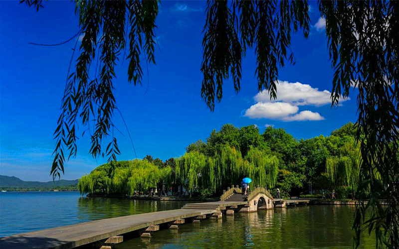 West Lake（Xi Hu） 
