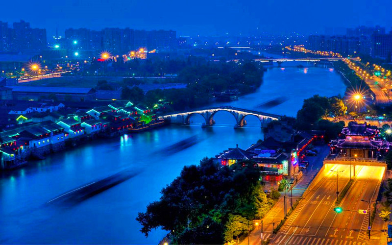 Beijing-Hangzhou Grand Canal