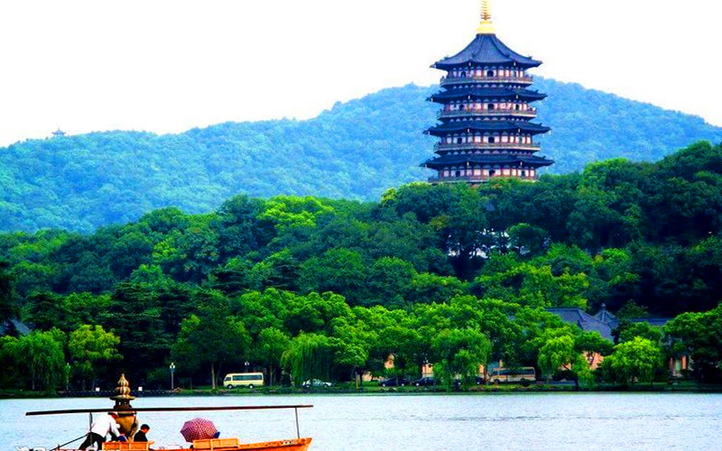 Pagoda of Six Harmonies