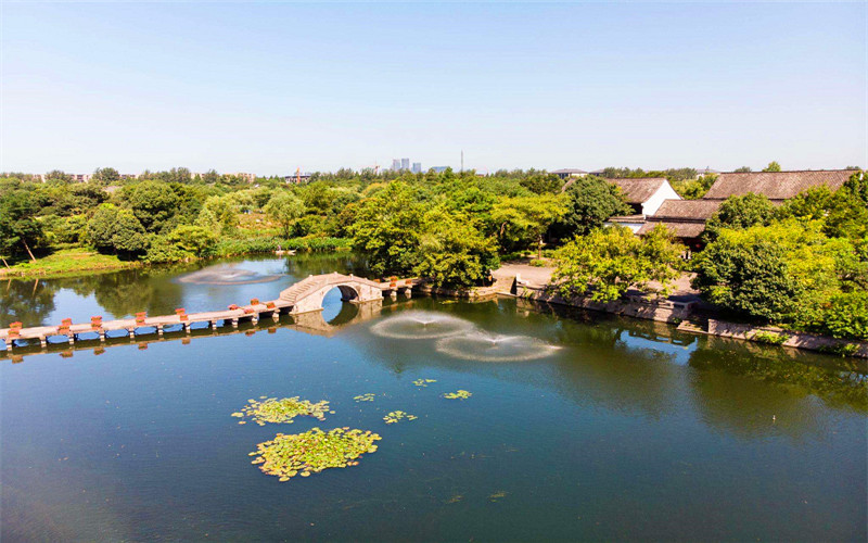 Xixi Wetland Park