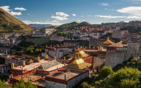 Ganden Monastery