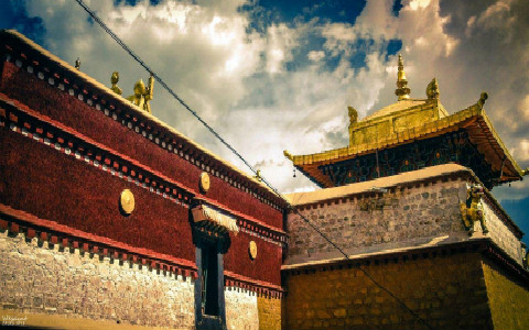 Drepung Monastery