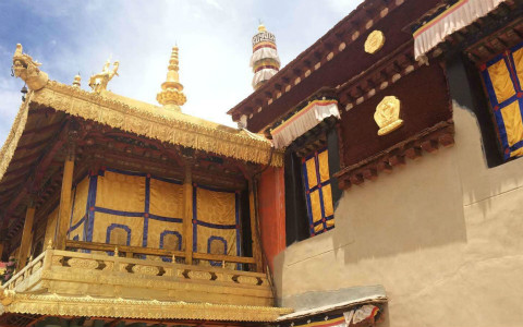 Jokhang Temple