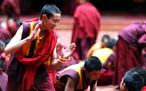 Sera Monastery