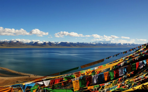 Namtso Lake