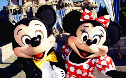 Shanghai Disneyland Park