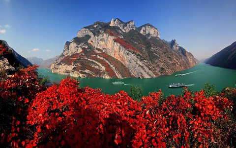 ​Three Gorges
