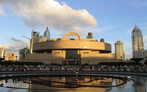 Shanghai Museum