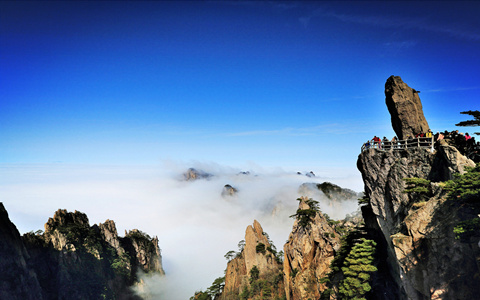 West Sea Grand Canyon