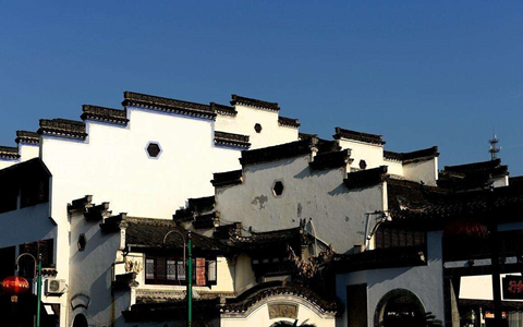 Huizhou Ancient City