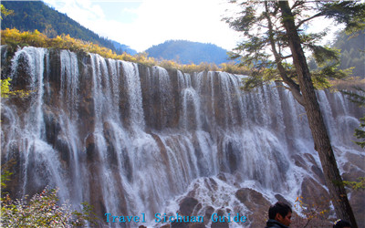 Rize Valley of Jiuzhaigou