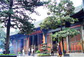 Wenshu Monastery