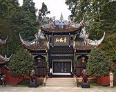 Qingcheng Mountain