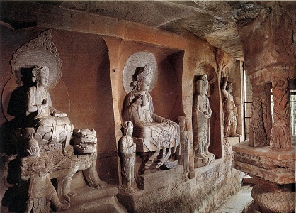 Beishan No.136 Grotto.jpg