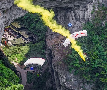 Glide across Tianlong Bridge.jpg