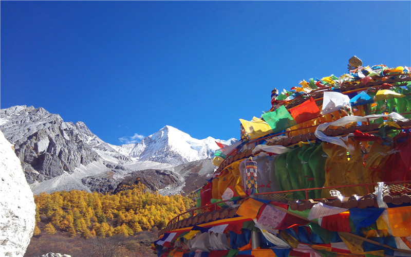 Daocheng Yading Travel Tips