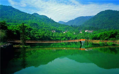 Leshan Climate and Weather