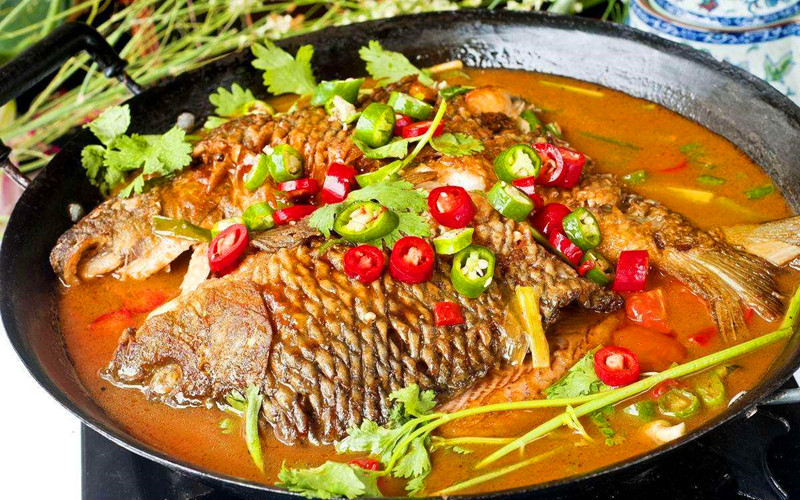 Guilin Food Recommendation