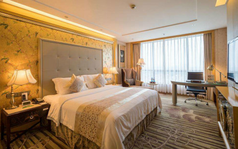 Accommodation of Zhangjaijie