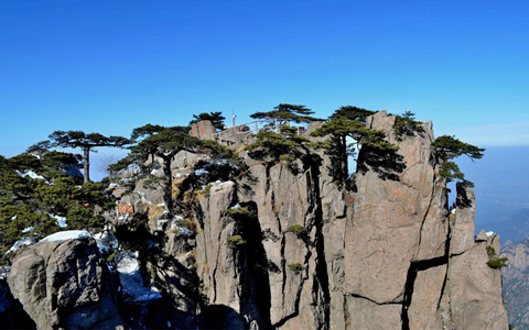 Huangshan Travel Tips