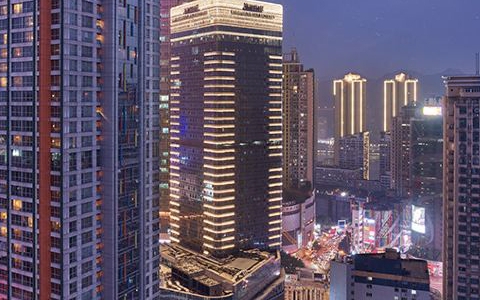  Glenview ITC PLAZA Chongqing