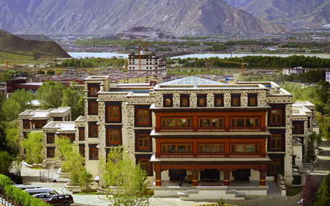 Songtsam Retreat Lhasa
