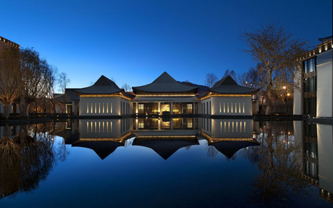 The St. Regis Lhasa Resort 