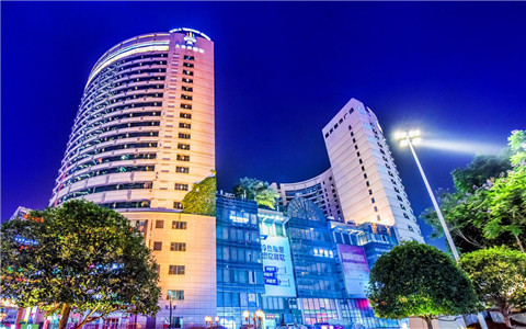 Qiuguo Hotel