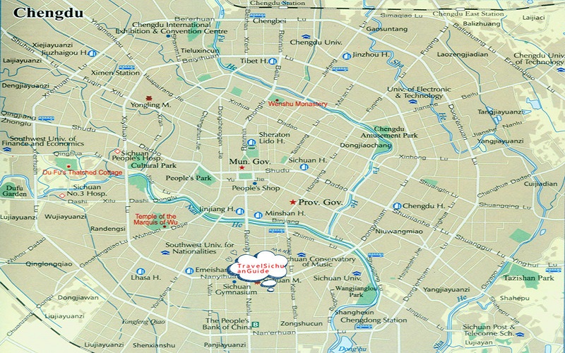 How to find us