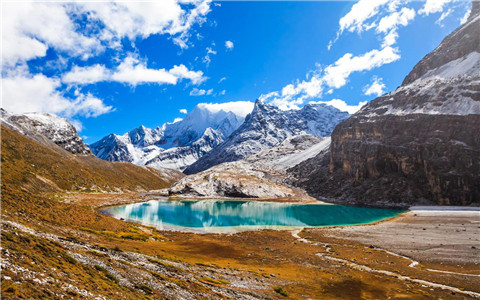 8 Days Sichuan Daocheng Yading and Yunnan Shangarila Overland Tour