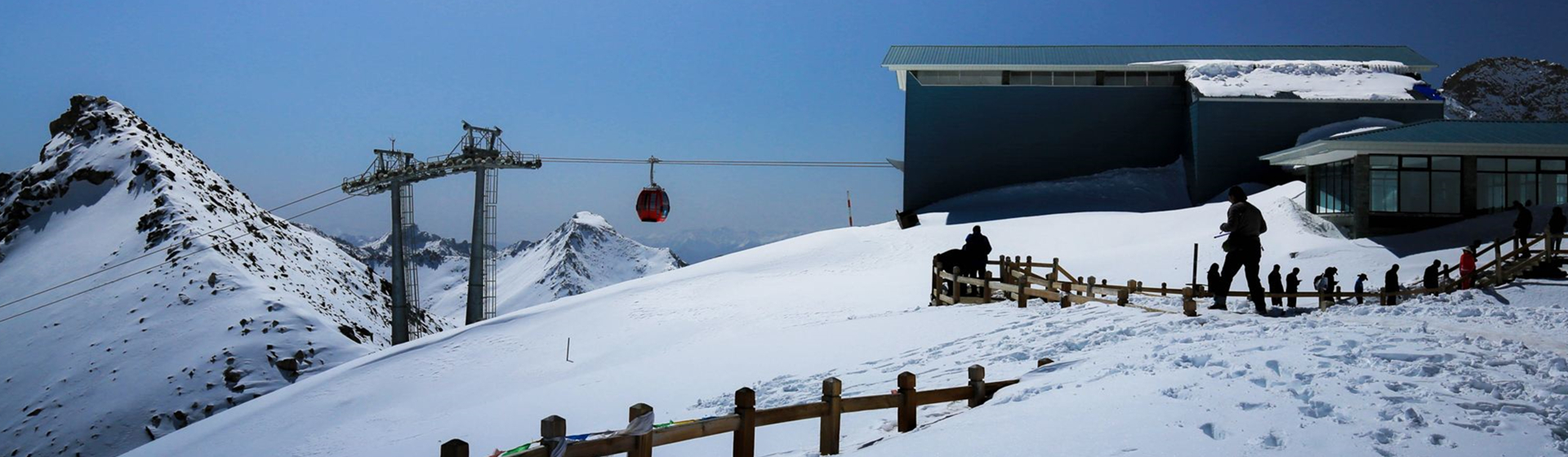 Sichuan Tibetan Region Tours