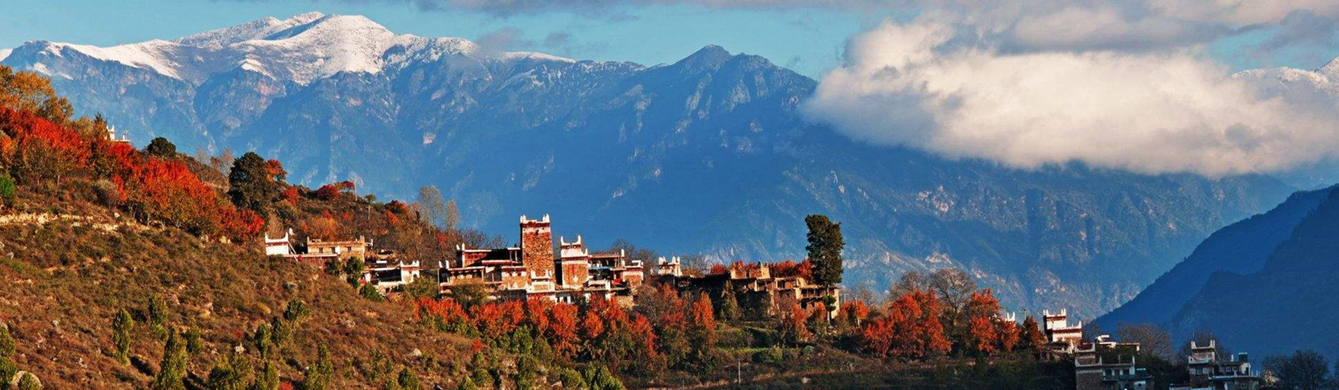 Sichuan Tibetan Region Tours