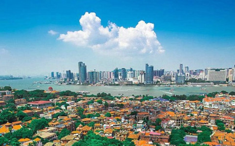 One day Xiamen and Gulangyu highlight tour