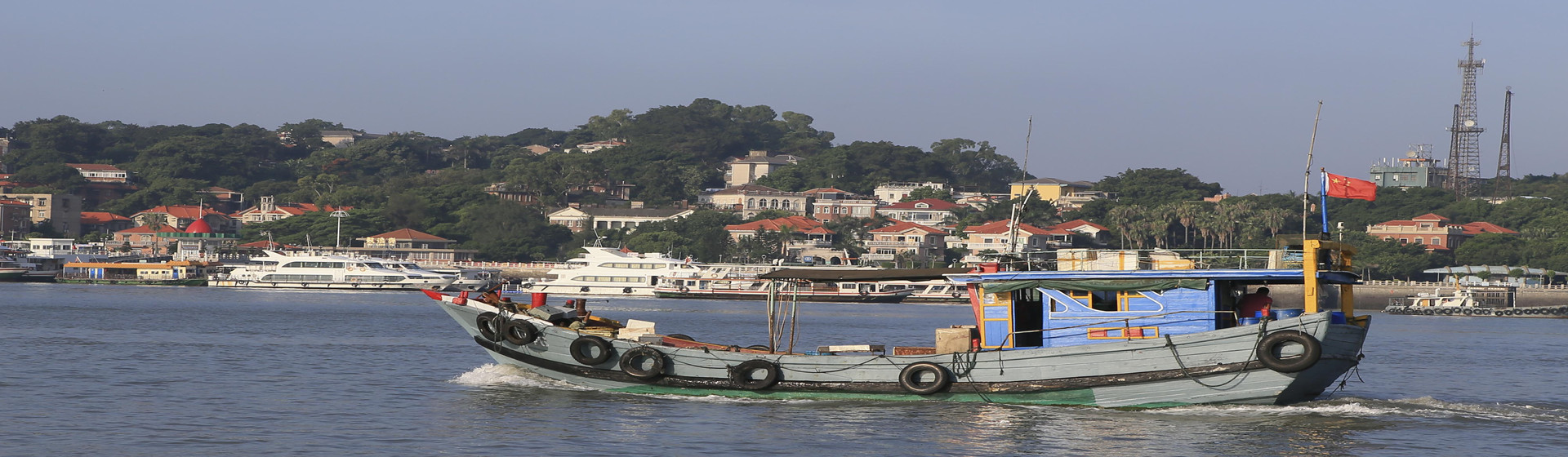 Xiamen City Guide